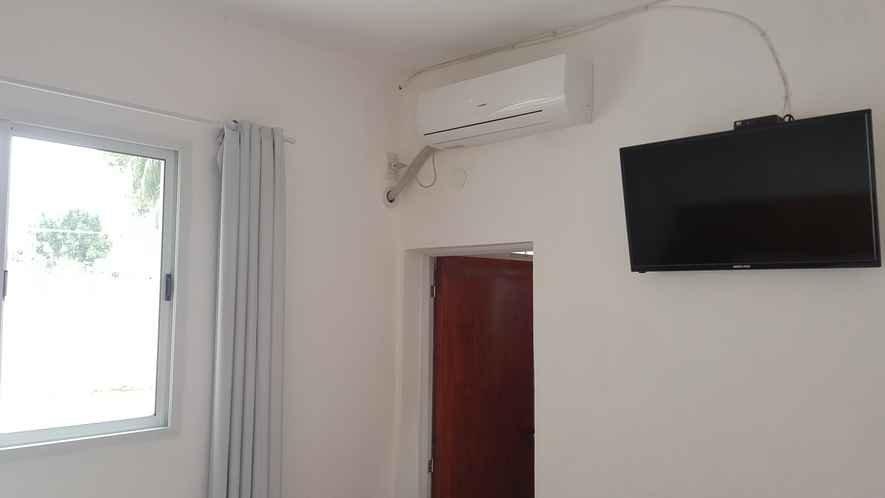 Hotel Tres Fronteras Монте-Касерос Экстерьер фото
